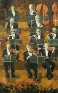 La orquesta, 1986