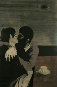 Beso II, 1969